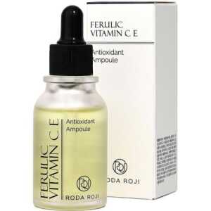 Roda Roji Ferulic Vitamin C E Antioxidant Ampoule