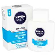 Nivea Sensitive Cooling Post Shave Balm