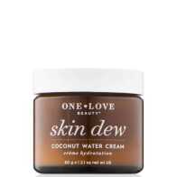 One Love Organics Skin Dew Coconut Water Cream