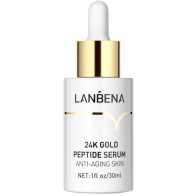 Lanbena 24 K Gold Peptide Serum