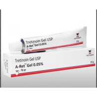 A-Ret Tretinoin Gel 0.05%