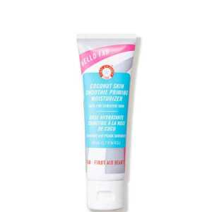 First Aid Beauty Coconut Skin Smoothie Priming Moisturizer