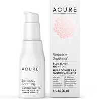 Acure Seriously Soothing Blue Tansy Night Oil