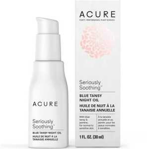 Acure Seriously Soothing Blue Tansy Night Oil