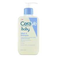 CeraVe Baby Wash & Shampoo