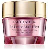 Estée Lauder Resilience Multi-Effect Tri-Peptide Face And Neck Creme SPF 15