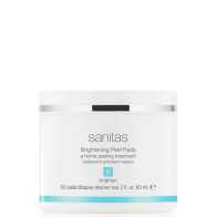 Sanitas Skincare Brightening Peel Pads