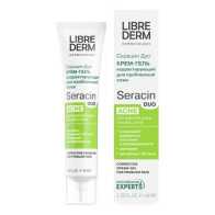 Librederm Cream-gel Seracin Duo