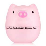 TonyMoly Pure Farm Pig Collagen Sleeping Pack