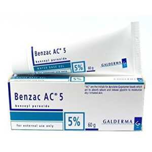 Basiron Ac 5% Gel