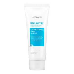 Atopalm Real Barrier Cleansing Foam