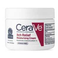 CeraVe Itch Relief Moisturizing Cream