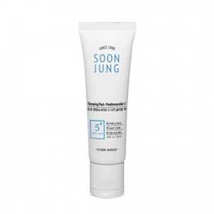 Etude House Soonjung 5-Panthensoside Cica Sleeping Pack