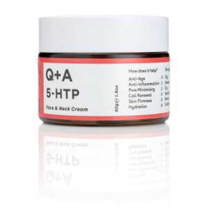 Q+A 5-Htp Face And Neck Cream