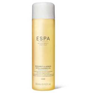 ESPA Bergamot Jasmine Bath Shower Gel