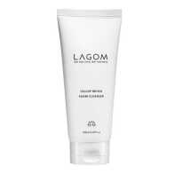 Lagom Cellup Micro Foam Cleanser