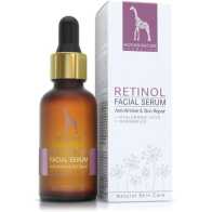 Mother Nature Cosmetics Retinol Facial Serum