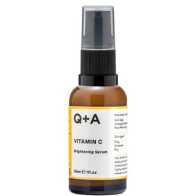 Q+A Vitamin C Brightening Serum