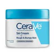 CeraVe Sa Cream For Rough And Bumpy Skin