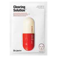 Dr. Jart+ Dermask Clearing Solution Ultra-Fine Microfiber Sheet Mask