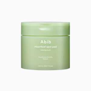 Abib Heartleaf Spot Pad Calming Touch