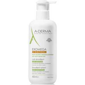 A-Derma Exomega Control Emollient Lotion Anti-Scratching