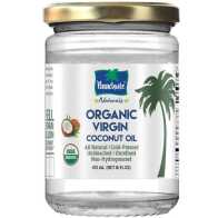 Parachute Naturalz 100% Unrefined Organic Virgin Coconut Oil