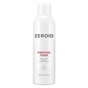 Zeroid Pimprove Toner