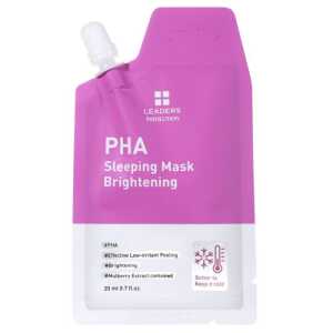 Leaders Insolution PHA Sleeping Mask Brightening