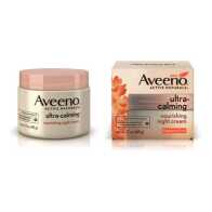 Aveeno Ultra-Calming Nourishing Night Cream