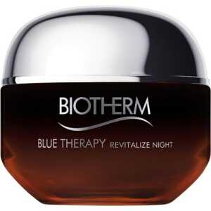 Biotherm Blue Therapy Amber Algae Revitalize Night