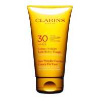 Clarins Sun Wrinkle Control Cream High Protection Uvb/Uva 30