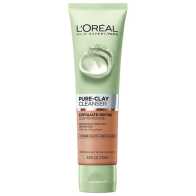 L'Oreal Paris Pure Clay Cleanser Exfoliate & Refine