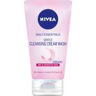 Nivea Daily Essentials Gentle Cleansing Cream Wash