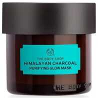 The Body Shop Himalayan Charcoal Purifying Glow Mask