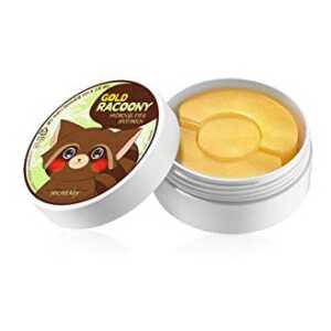 Secret Key Gold Racoony Hydrogel Eye & Spot Patch