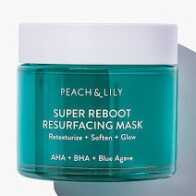 Peach & Lily Super Reboot Resurfacing Mask