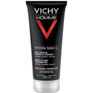 Vichy Homme Body And Hair Shower Gel