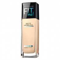 Maybelline Fit Me! Matte + Poreless Foundation