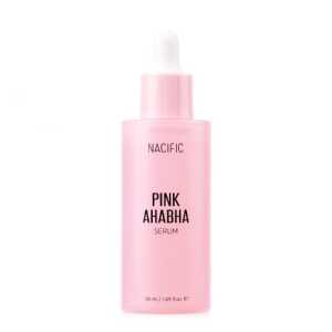 Nacific Pink AHA BHA Serum