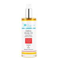 The Organic Pharmacy Detox Cellulite Body Oil