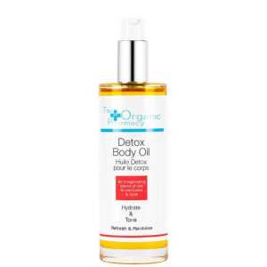 The Organic Pharmacy Detox Cellulite Body Oil