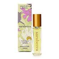 Sarabecca Vanilla Spice Natural Perfume