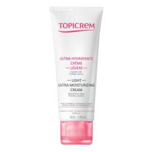 Topicrem Light Ultra Moisturising Cream