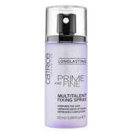 Catrice Prime And Fine Multitalent Fixing Spray