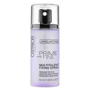 Catrice Prime And Fine Multitalent Fixing Spray