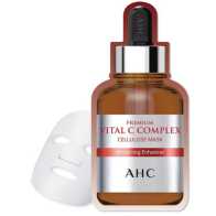 AHC Premium Vital C Complex Cellulose Mask