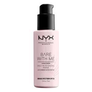 NYX Professional Makeup Bare With Me Daily Moisturizing Primer