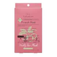 Lululun Plus Mask Fresh Red