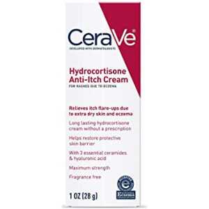 CeraVe Hydrocortisone Cream